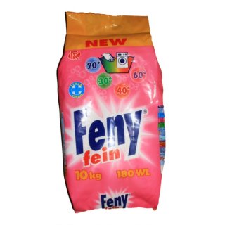 Feny Fein Fein-/Buntwaschmittel 10 kg