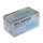 Mundschutz 3-lagig 50 Stk./Box Blau mit Elastikband