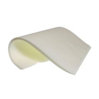 Tray-Filterpapier 18 x 28 cm 250 Stk./Pck. Weiß