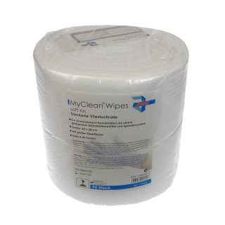 MyClean Wipes soft XXL 90 Tücher
