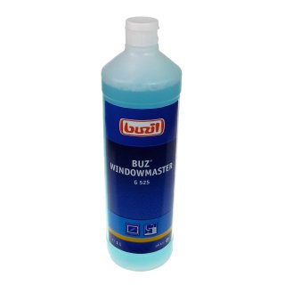 BUZ WindowMaster G525 1000 ml Flasche